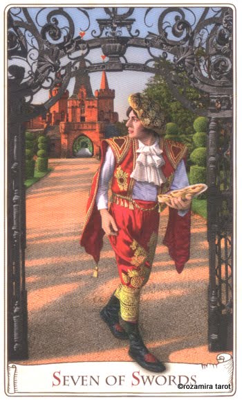 The Alice Tarot